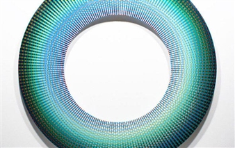 Eric Zammitt: Radiation - Scott Richards Contemporary Art