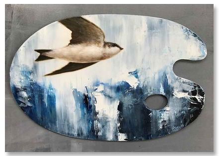 Palette at Abend Gallery