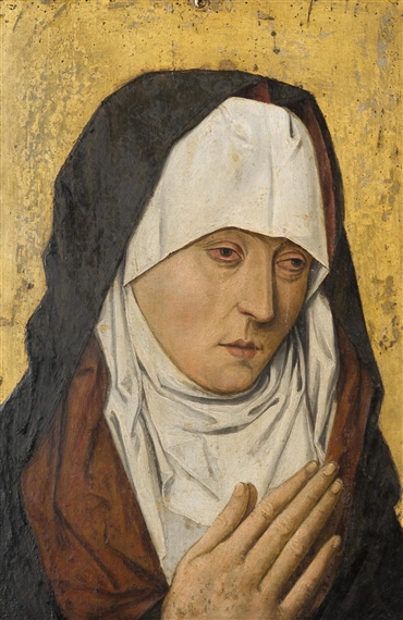 Our Lady of Pains by Dieric Bouts the Elder