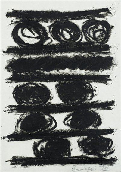 Untitled by Jannis Kounellis, 1999