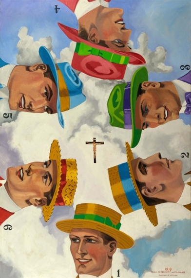 Untitled by David McDermott, McDermott & McGough, Peter Thomas McGough