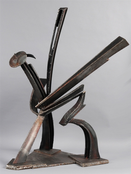 Untitled by Silvio Mattioli, 1982