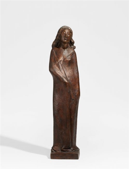 Little veiled Eos by Gerhard Marcks, Circa 1964-1969