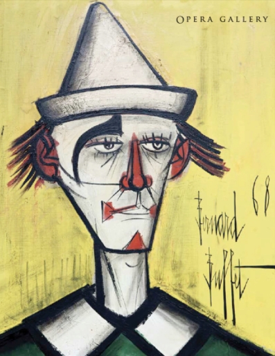 Bernard Buffet - Opera Gallery, New York