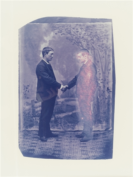 Apparition by Annette Lemieux, 1989