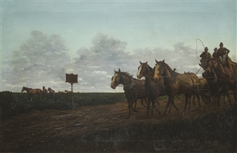 Diligencia - Juan Sannuy