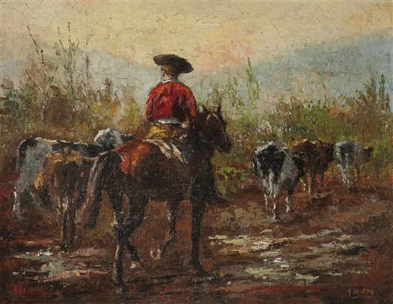 Tropero by Miguel De Vita