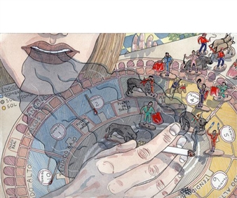 Where Do We Stand? - The Drawing Center