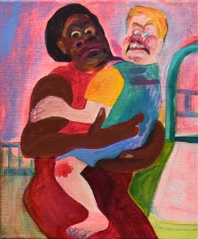 Cheyenne Julien and Kevin Evans: D.O.E - American Medium