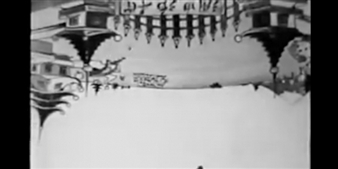 Gregory Bae: Spinning Backflip - The Mission, Chicago