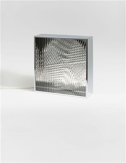 Rotor by Heinz Mack, 1971