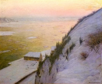 New York State Museum Acquires Major Collection of Artwork of the Historic Woodstock Art Colony