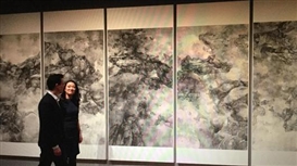 China's art market is seeing signs of an 'obvious' warm up