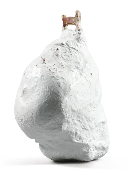 ADAPTIVE by Franz West, 2002