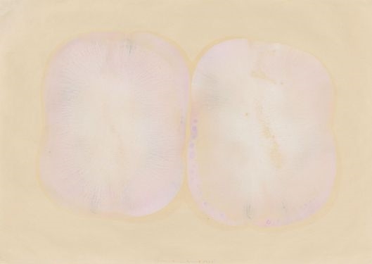 Untitled by Gotthard Graubner, 1965