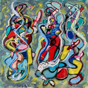 Alexander Yulish: Out of Order - Ace Gallery, Los Angeles