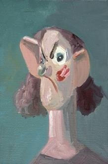 George Condo - Rosenbaum Contemporary, Bal Harbour