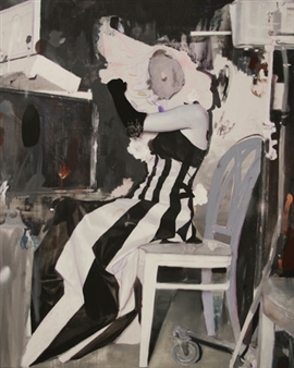 Lou Ros: Quelques-uns, Quelques-unes! - Galerie Dukan, Paris