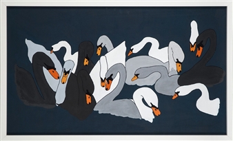 Emel Kurhan: Behind The Sun - Öktem Aykut