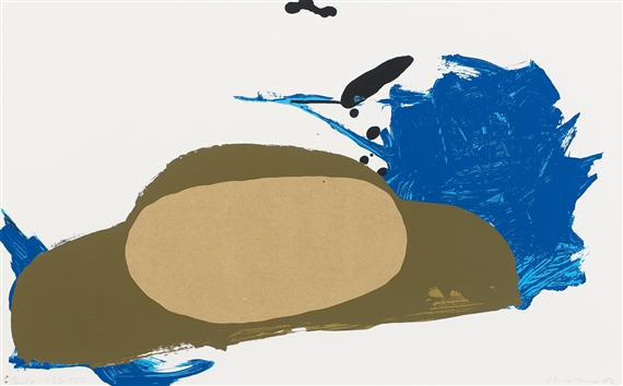 Car by Blinky Palermo, 1972