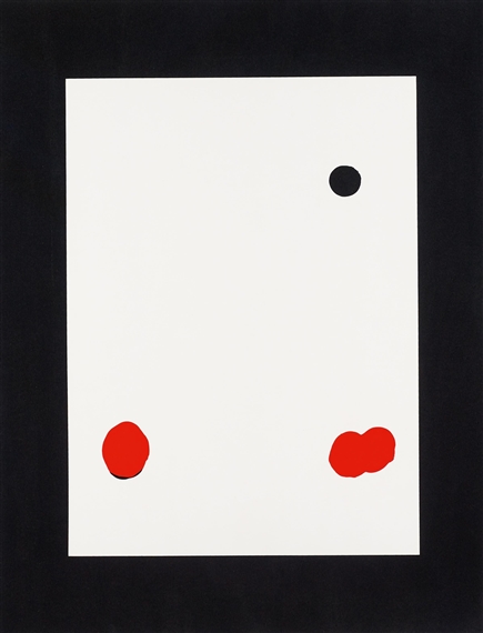 Seal by Blinky Palermo, 1970