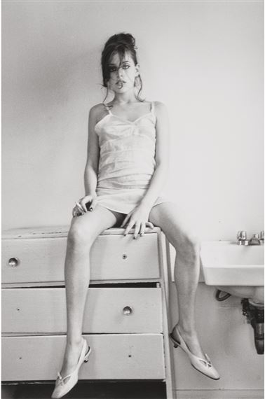 Fashion Study by Ellen von Unwerth, 1995