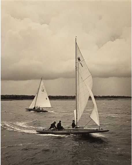 Sailing in the Rain by John R. Hogan