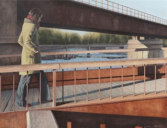 Coming Back - Joan Mateu