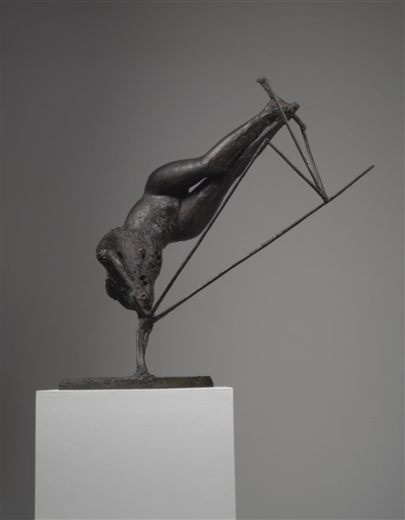 Reg Butler | Figure in Space | MutualArt