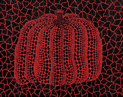 Yayoi Kusama | Pumpkin (1992) | MutualArt