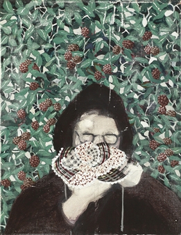 The Place I Am Born Next Time III - Yinling Hsu