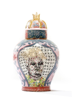 This Artist Is Making Ceramics to Honor People of Color, from Obama to Biggie