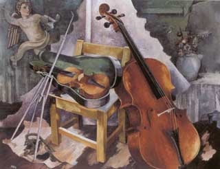 Carl Barth: Works 1920 - 1970 - Galerie Remmert und Barth