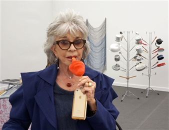 Ice Cream Paint Job: Opavivará! Collective Brings Frozen Treats to Frieze