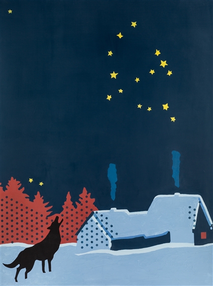 Sozvezdiye Sovka (Nostalgia) by Mikhail Magaril, 2011