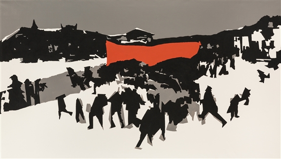 Workdays by Mikhail Magaril, 2013