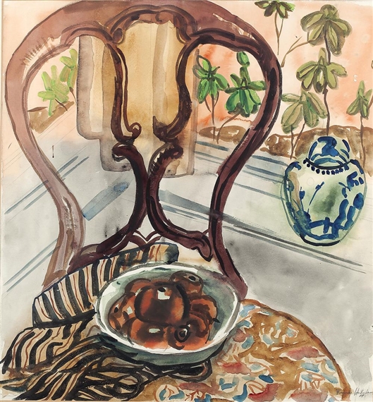 Still Life No. 3 by Frances Hodgkins