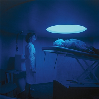 James Turrell: Alien Exam / Aten Reign - Häusler Contemporary, Munich