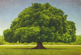 Big Banyan Tree - Tzu-Chi Yeh