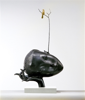 Listen to Spring - Peng Guangjun