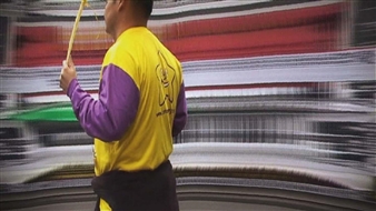 On Perspective and Motion - Part 1 - Daniel Crooks