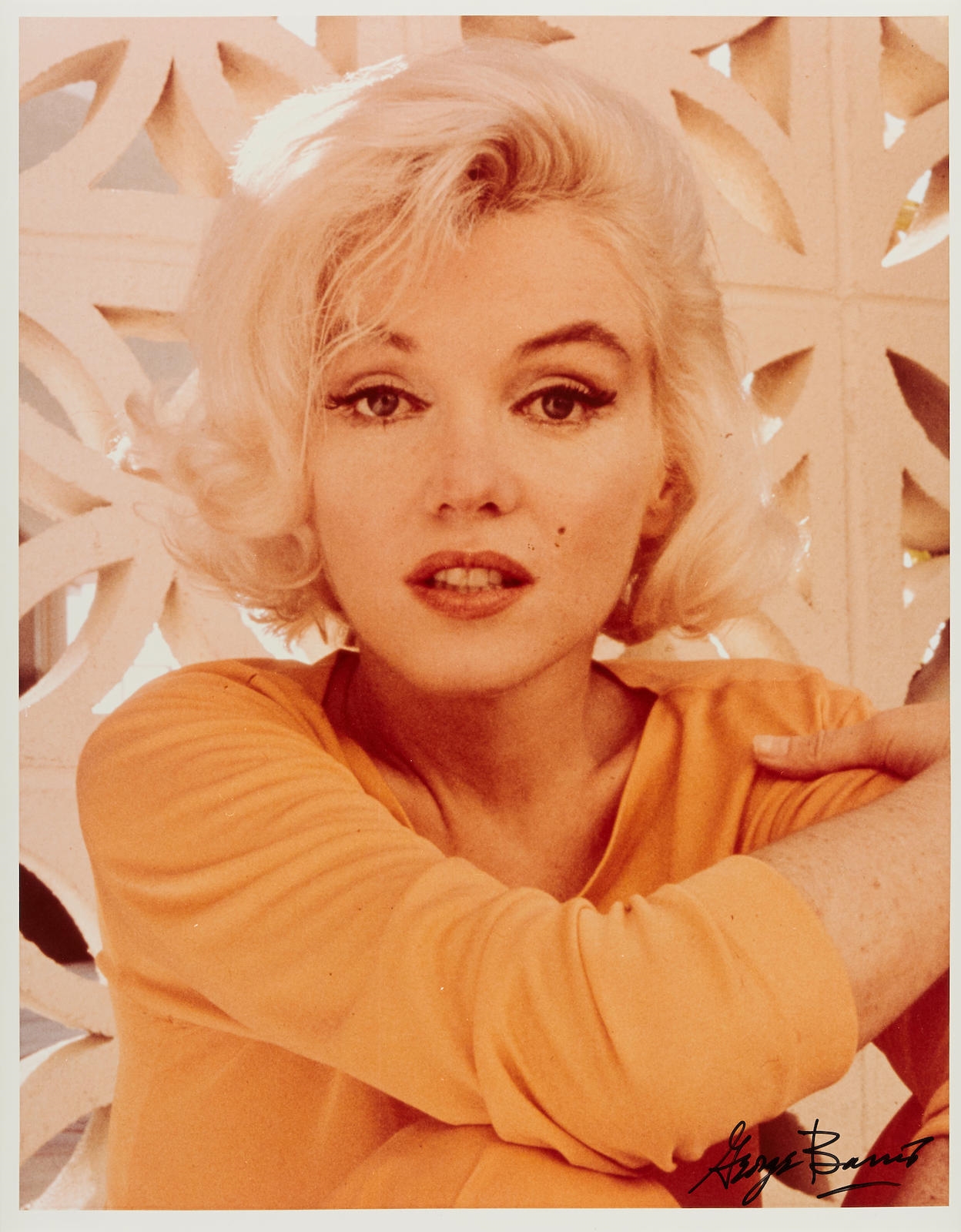 Marilyn Monroe By Barris A Captivating Insight Into The Icon's Life