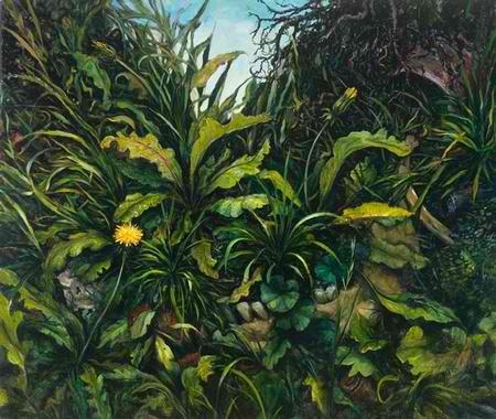 Chester Arnold: The Song of the Earth - Elizabeth Leach Gallery