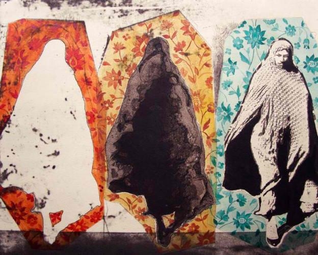 Beyond the Ban: Contemporary Iranian Art at Susan Eley Fine Art