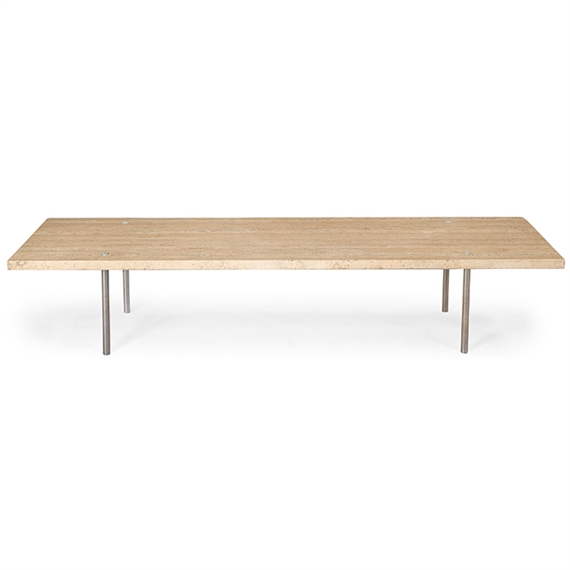 Laverne Originals, coffee table by William Katavolos, 1953