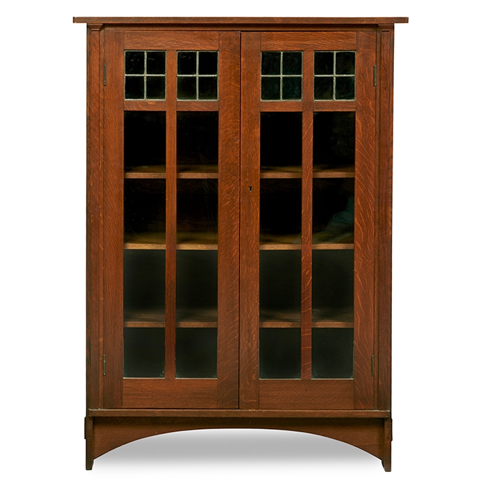 Harvey Ellis | Bookcase | MutualArt