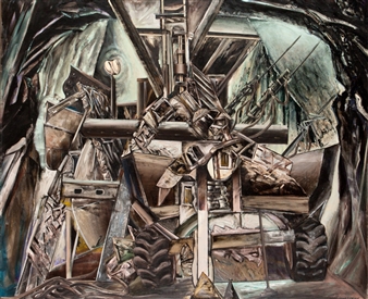 Underground - Jan Senbergs
