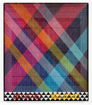 From a whisper to a scream - Lehmann Maupin, New York (Chrystie Str)