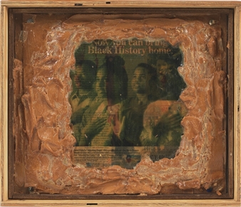 Pope.L: Proto-Skin Set - Mitchell-Innes & Nash, Upper East Side