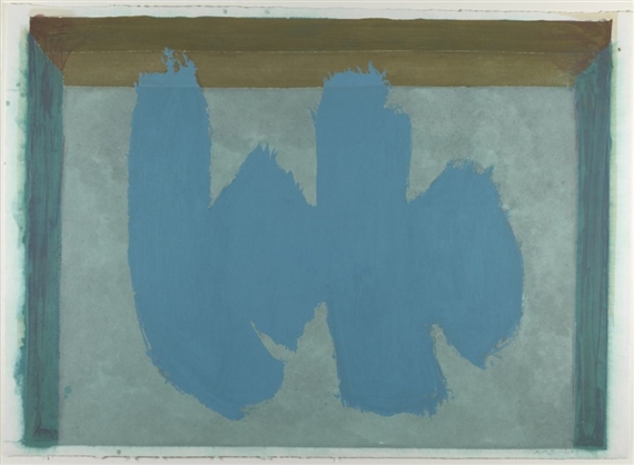 Robert Motherwell: A Series of Mistakes - The Pennsylvania Academy of the Fine Arts
